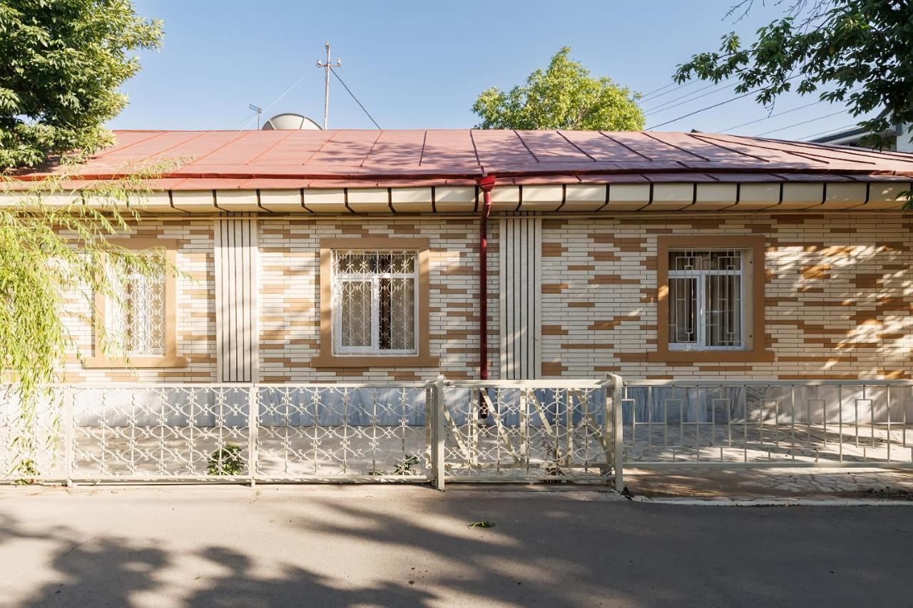 Ташкентский Дворик Εξωτερικό φωτογραφία
